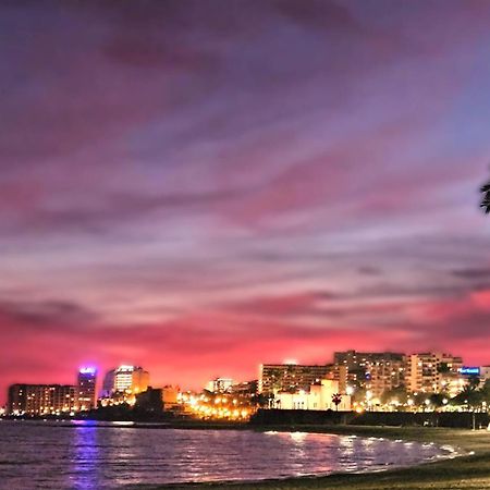 Benal Beach Vibe Benalmádena Eksteriør bilde