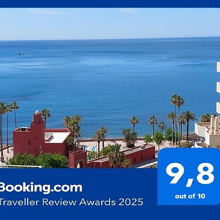 Benal Beach Vibe Benalmádena Eksteriør bilde