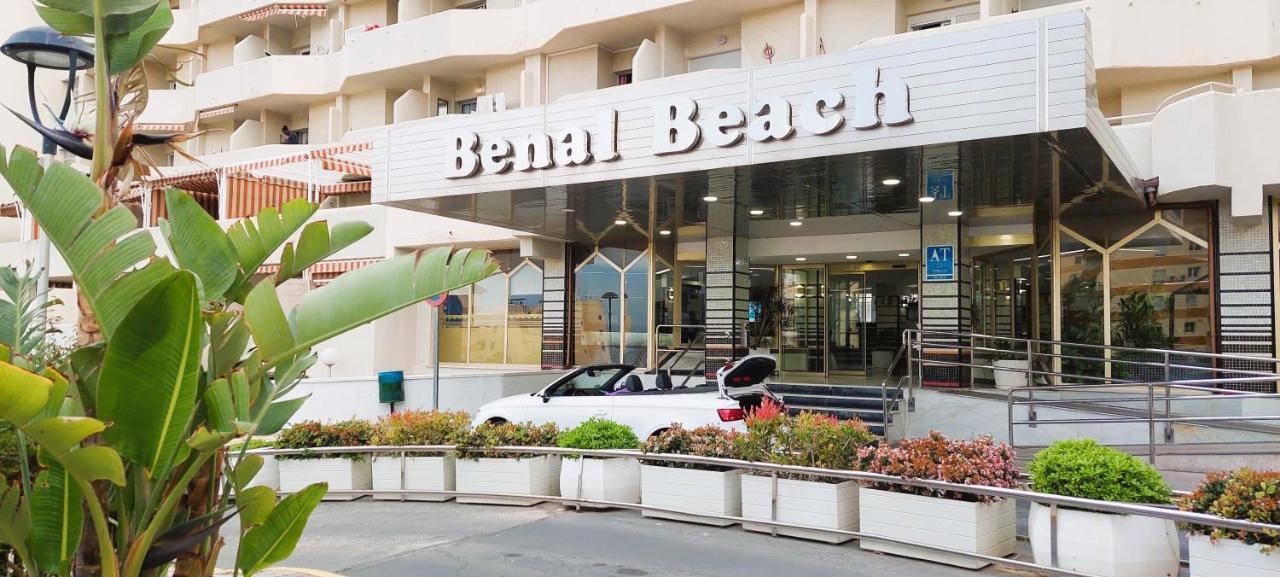 Benal Beach Vibe Benalmádena Eksteriør bilde