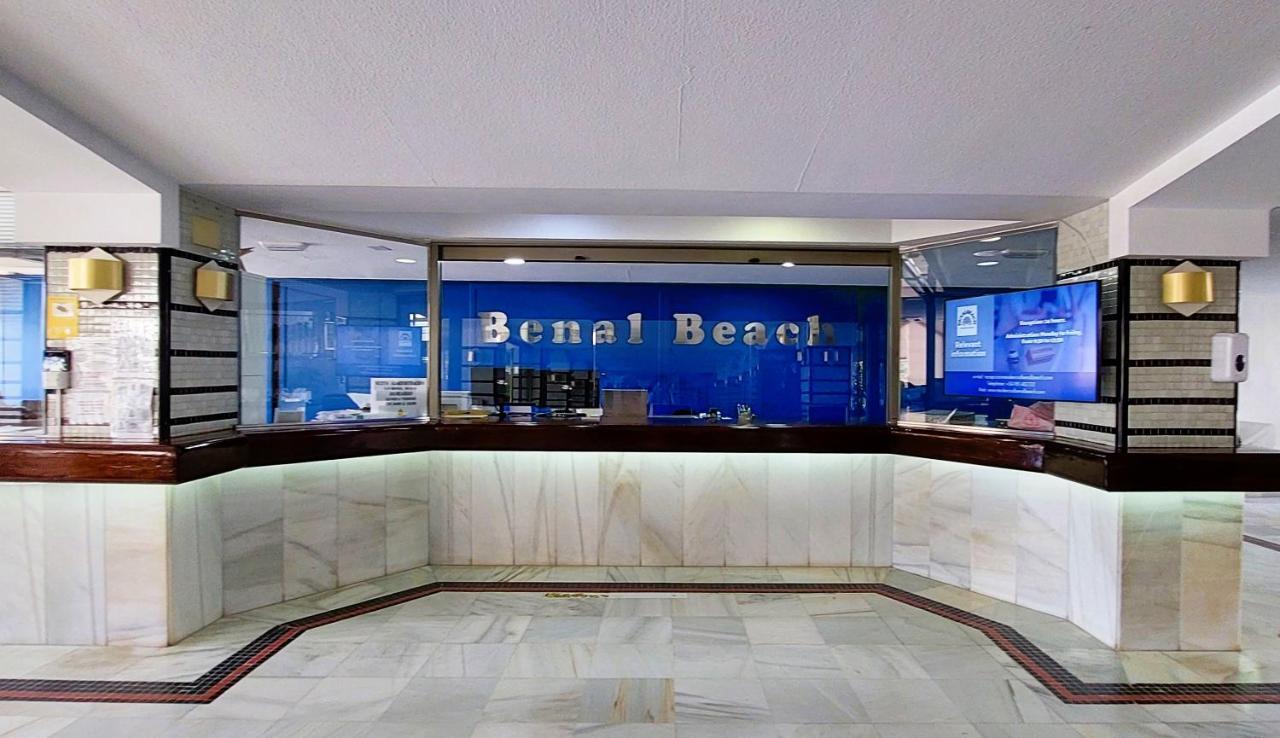 Benal Beach Vibe Benalmádena Eksteriør bilde