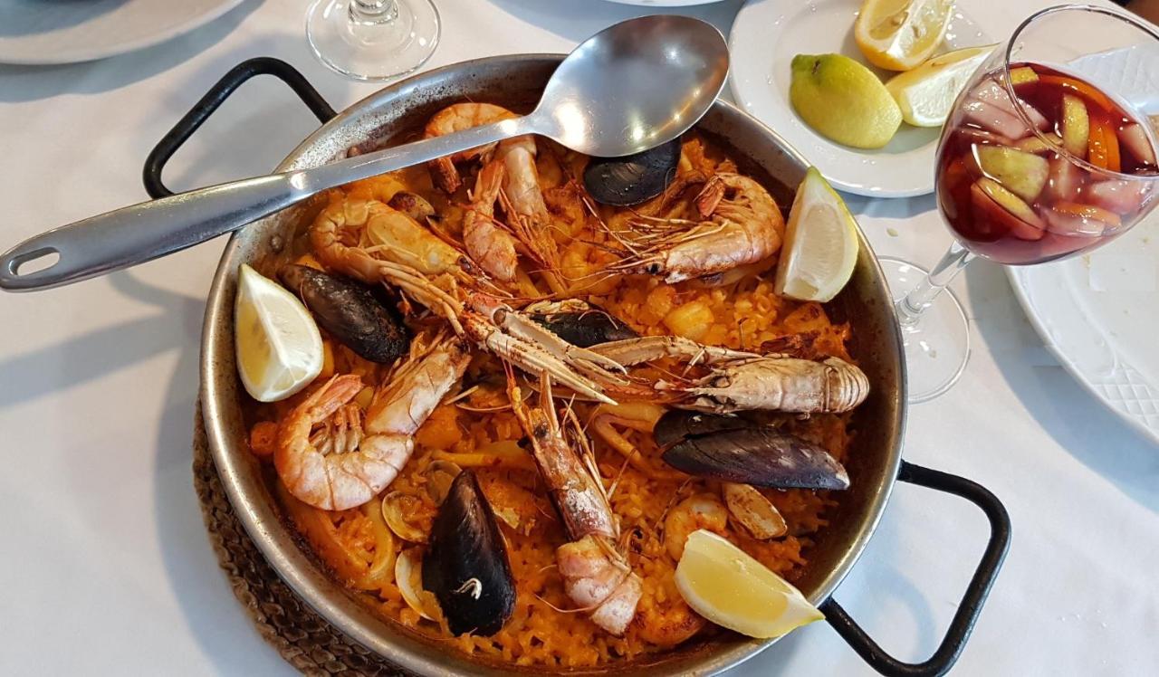 Benal Beach Vibe Benalmádena Eksteriør bilde