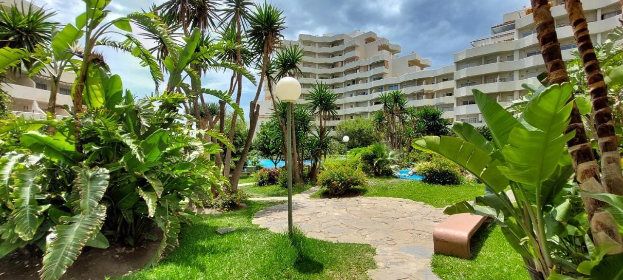 Benal Beach Vibe Benalmádena Eksteriør bilde