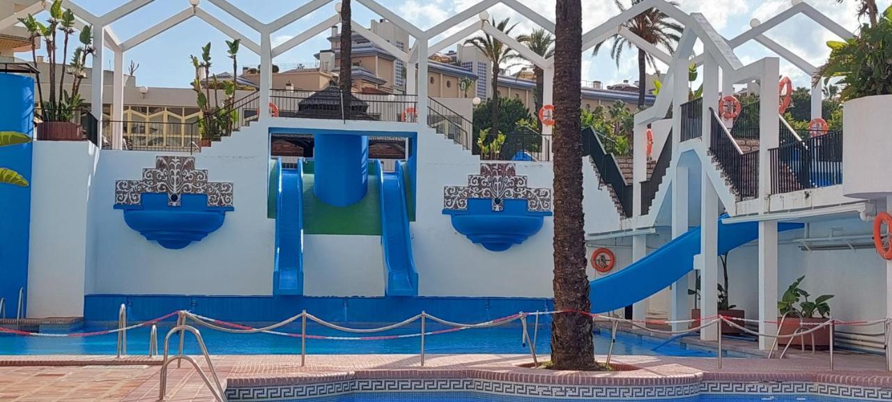 Benal Beach Vibe Benalmádena Eksteriør bilde
