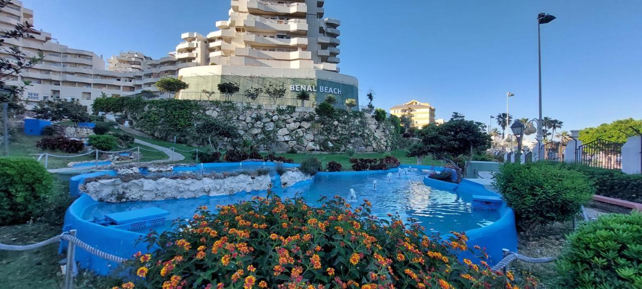 Benal Beach Vibe Benalmádena Eksteriør bilde