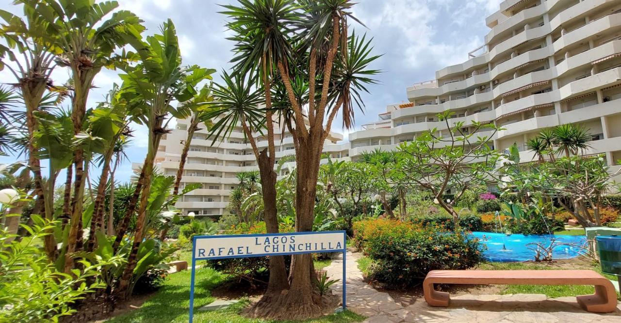 Benal Beach Vibe Benalmádena Eksteriør bilde