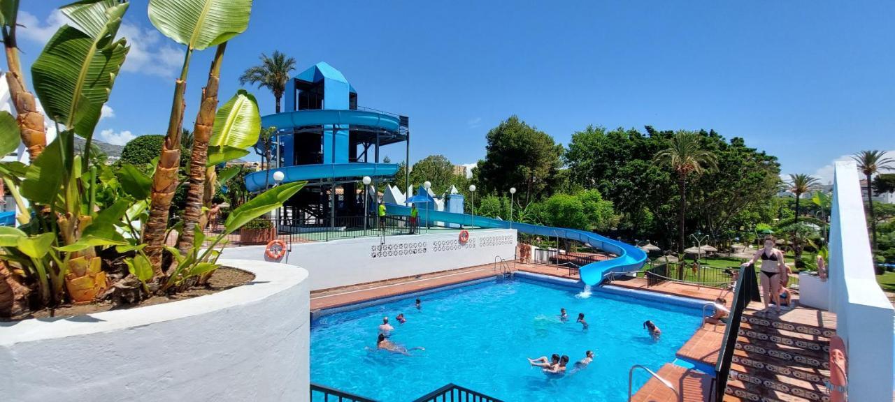 Benal Beach Vibe Benalmádena Eksteriør bilde