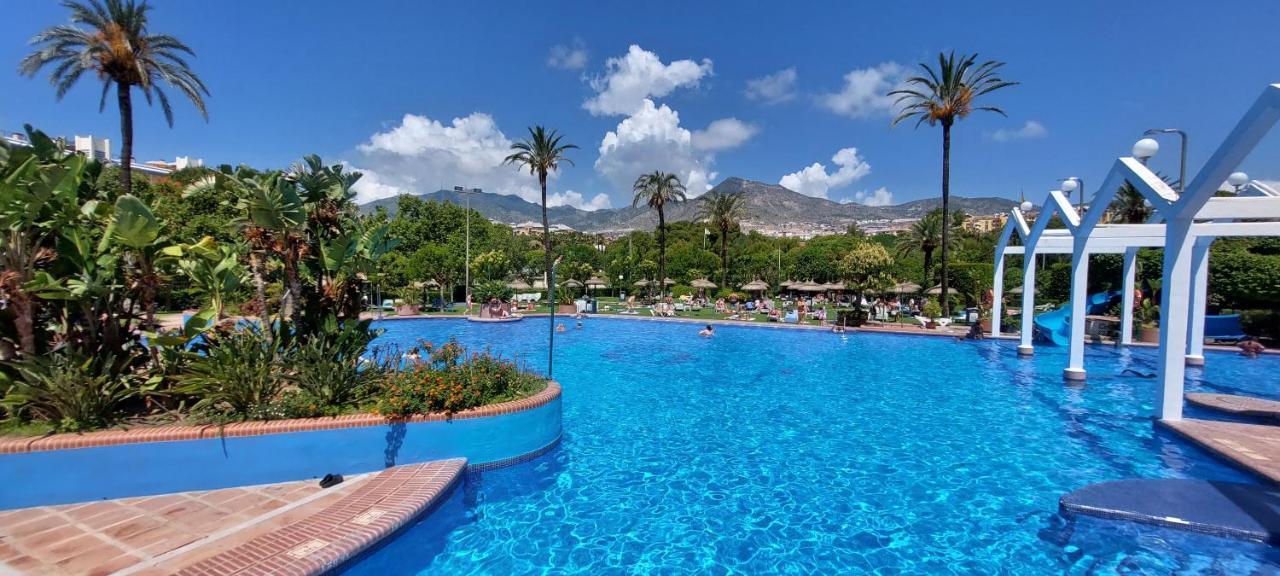 Benal Beach Vibe Benalmádena Eksteriør bilde