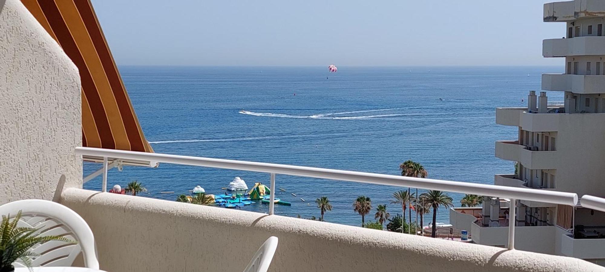 Benal Beach Vibe Benalmádena Eksteriør bilde