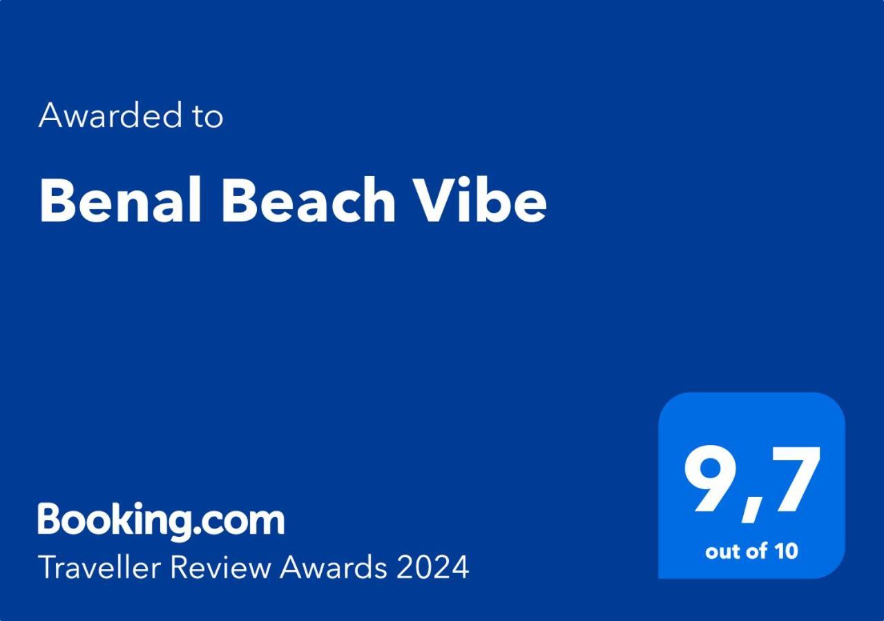 Benal Beach Vibe Benalmádena Eksteriør bilde