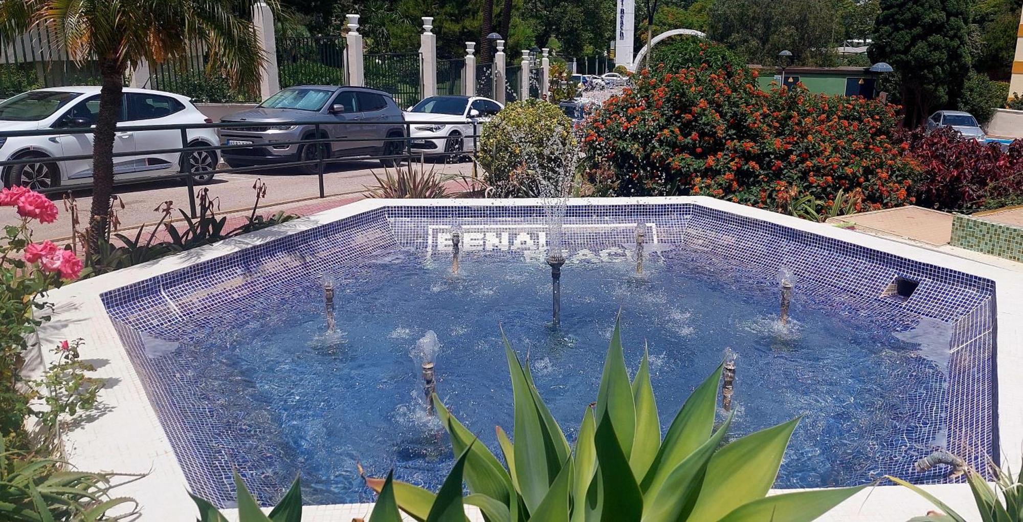 Benal Beach Vibe Benalmádena Eksteriør bilde