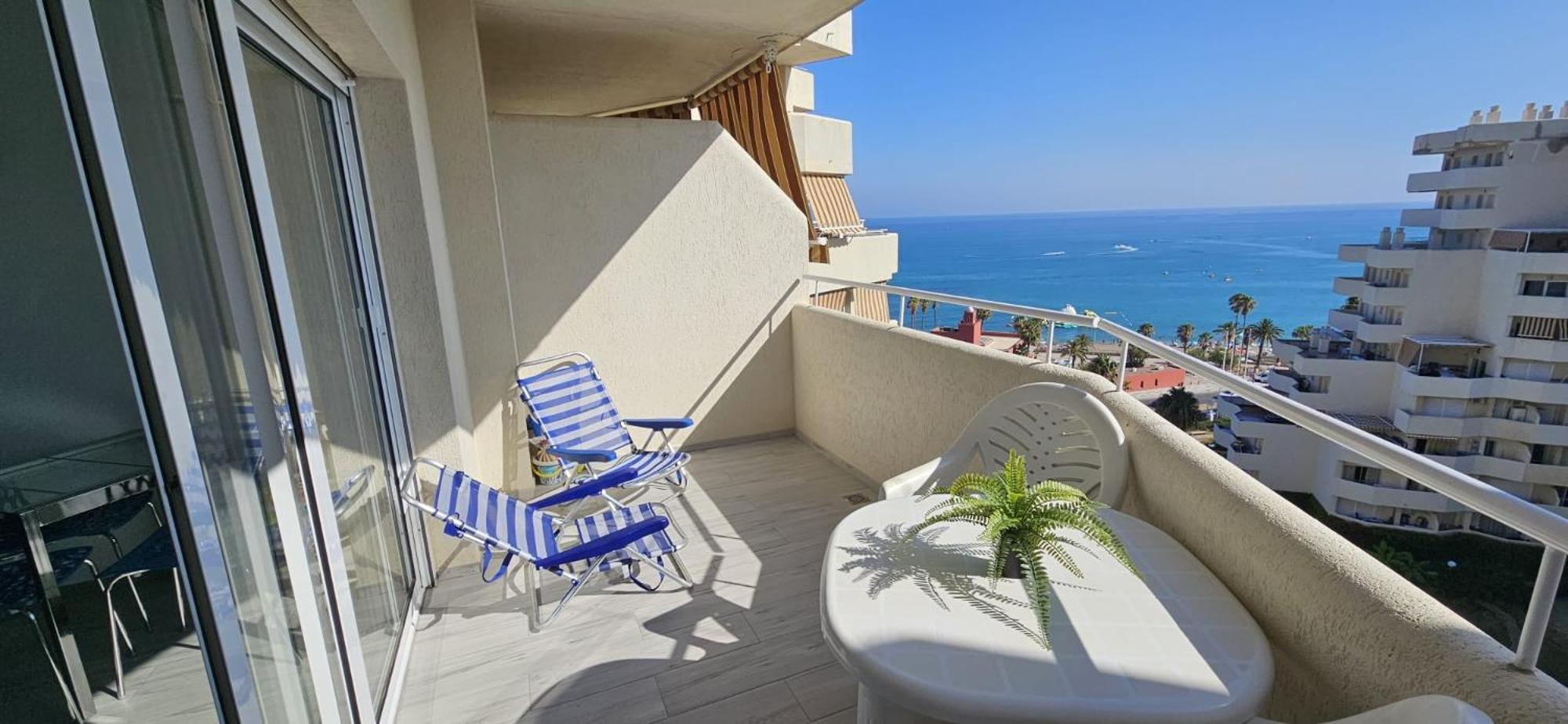 Benal Beach Vibe Benalmádena Eksteriør bilde
