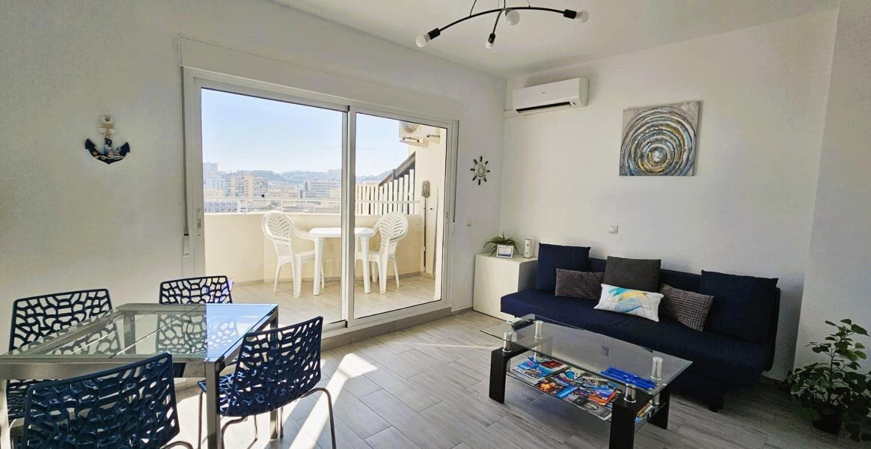 Benal Beach Vibe Benalmádena Eksteriør bilde