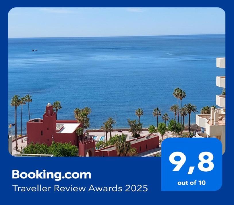 Benal Beach Vibe Benalmádena Eksteriør bilde
